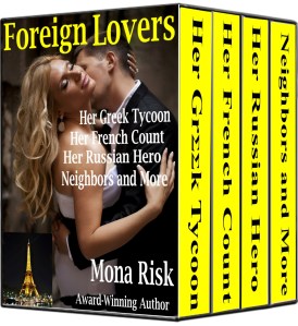 Foreign Lovers Box