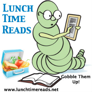 Lunch Time Reads Badge